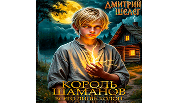 Король Шаманов. Всего лишь холоп