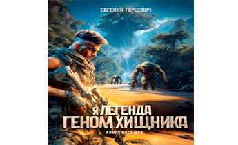 Геном хищника. Книга восьмая