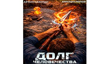 Долг человечества. Том 2