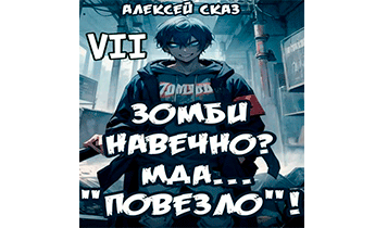 Я Зомби Навечно? Мда… "Повезло"! Финал