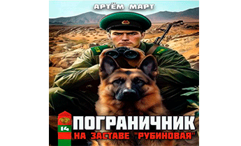 На заставе "Рубиновая"