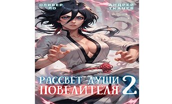 Рассвет Души Повелителя. Том 2