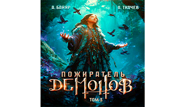 Пожиратель демонов. Том 3