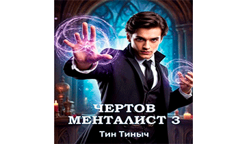 Чертов менталист 3