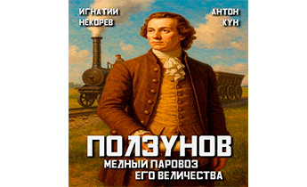 Медный паровоз Его Величества. Том 1