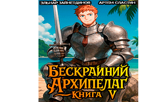 Бескрайний архипелаг. Книга V