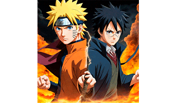 Наруто, Гарри Поттер. Бессмертная воля. Главы 1-20