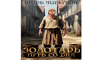 Золотарь. Путь со дна