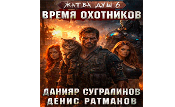 Время охотников