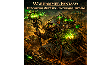 Warhammer Fantasy: Спасители Мира из Крысиного Отродья. Главы 1-118