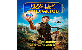 Мастер драгоценных артефактов