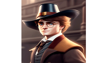 Темный Лорд из Хогвартса