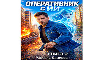 Оперативник с ИИ. Том 2