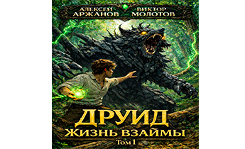 Друид. Жизнь взаймы