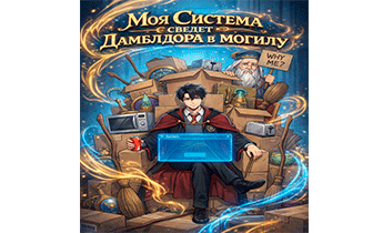 ГП: Моя Система сведет Дамблдора в могилу. Главы 1-19