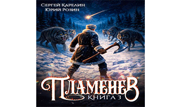 Пламенев. Книга 3