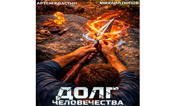 Долг человечества. Том 3