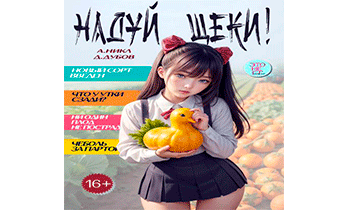 Надуй щеки! Том 9