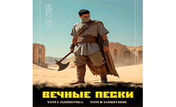 Вечные Пески. Том 1 и 2