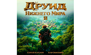 Друид Нижнего мира. Том 2