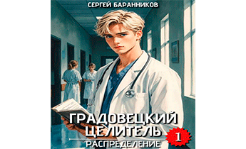 Градовецкий целитель. Распределение