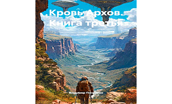 Кровь Архов. Книга 3