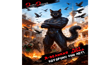 Я великий друид которому 400 лет! Том 13