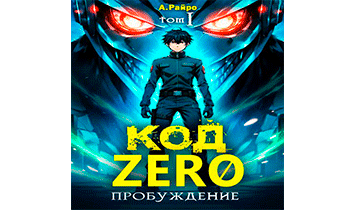 Код ZERO. Том 1. Пробуждение