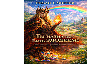 Ты назначен быть злодеем!