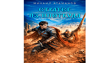 Стратег из ниоткуда. Книга третья