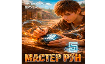 Мастер Рун. Книга 5