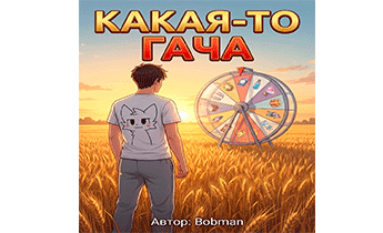 Какая-то Гача