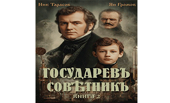 Государевъ совѣтникъ. Книга 2