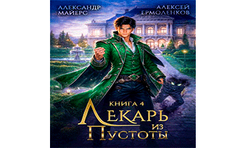 Лекарь из Пустоты. Книга 4