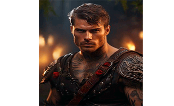 Жрец двух богинь