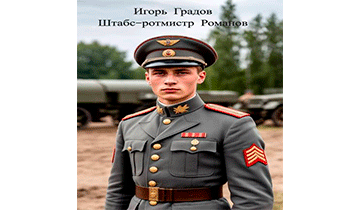 Штабс-ротмистр Романов