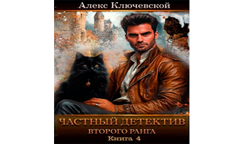Частный детектив второго ранга. Книга 4