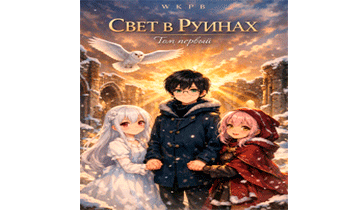 Свет в руинах. Том первый