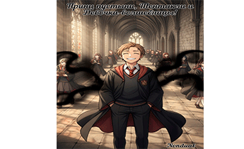 Принц пустыни, Тентакли и Девочки-волшебницы!