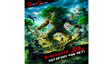 Я великий друид которому 400 лет! Том 14