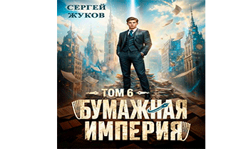 Бумажная империя 6