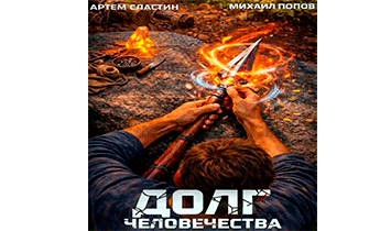 Долг человечества. Том 4