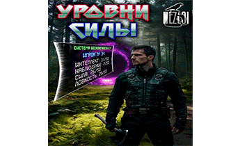 Уровни силы