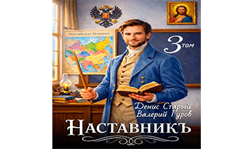 Наставникъ 3