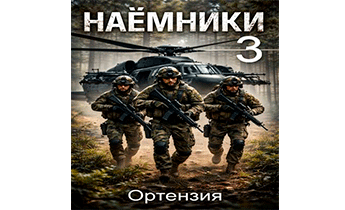 Наемники. Книга 3