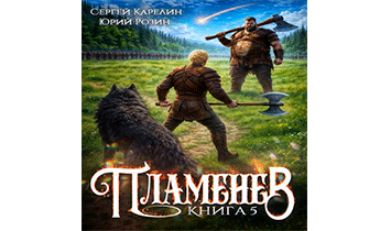 Пламенев. Книга 5