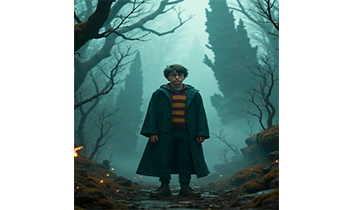 Гарри Поттер: Отдельное место. Главы 1-87