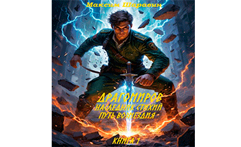 Драгомиров. Наследник стихий. Путь возмездия. Книга 1