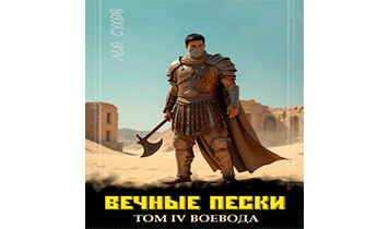 Вечные Пески. Том 4