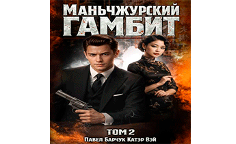 Маньчжурский гамбит. Том 2